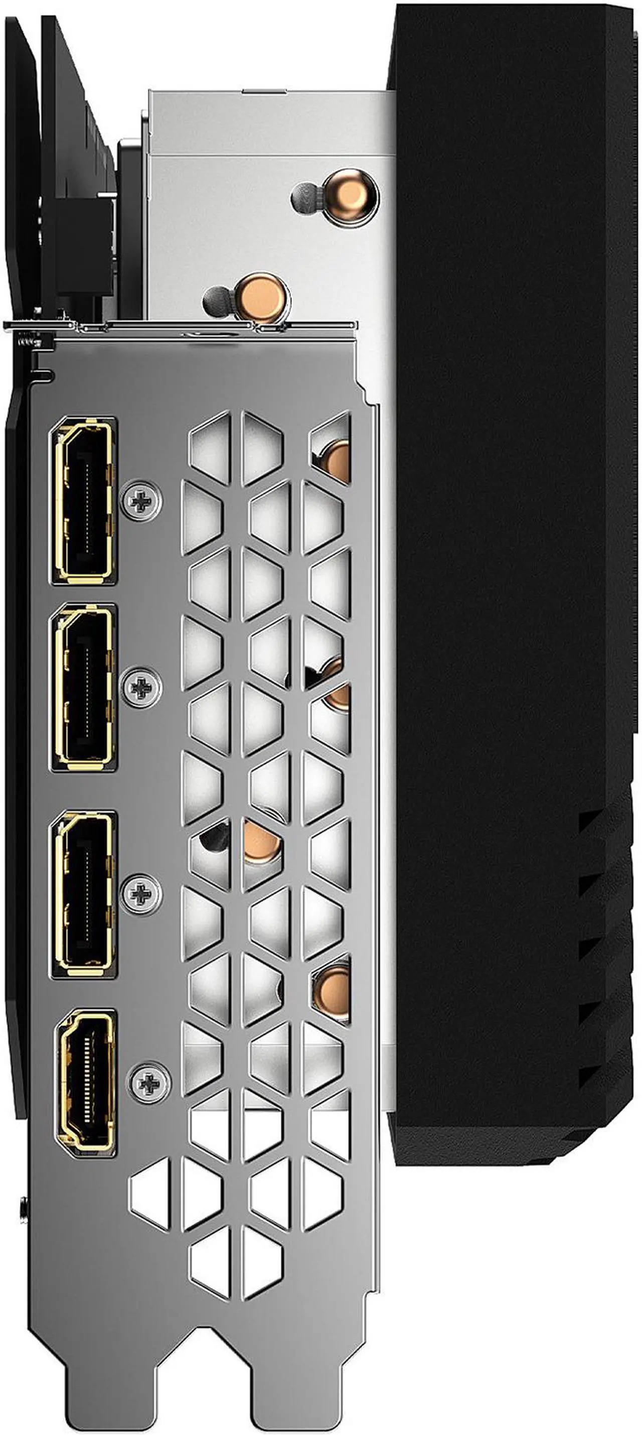 Alt view image 6 of 11 - GIGABYTE Gaming GeForce RTX 3090 Ti 24GB GDDR6X PCI Express 4.0 ATX Graphics Card GV-N309TGAMING-24GD