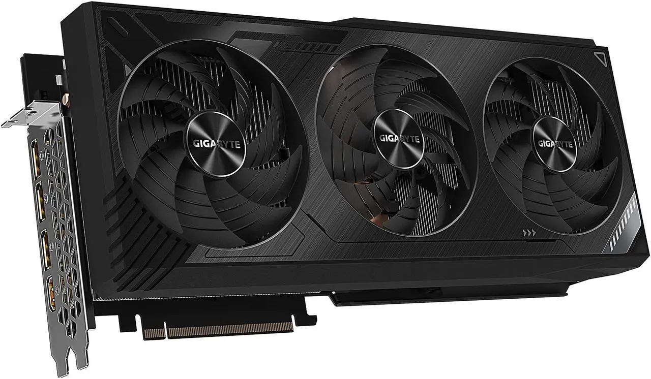 Alt view image 4 of 11 - GIGABYTE Gaming GeForce RTX 3090 Ti 24GB GDDR6X PCI Express 4.0 ATX Graphics Card GV-N309TGAMING-24GD