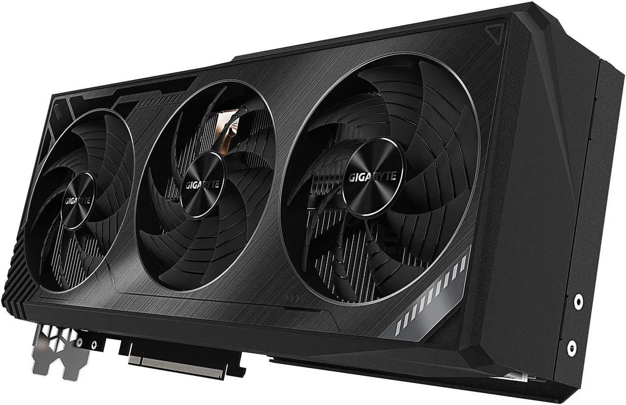 Alt view image 8 of 11 - GIGABYTE Gaming GeForce RTX 3090 Ti 24GB GDDR6X PCI Express 4.0 ATX Graphics Card GV-N309TGAMING-24GD