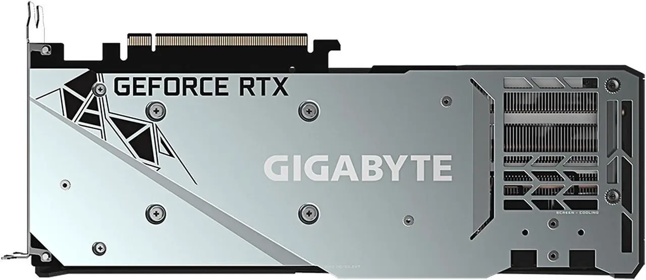 Alt view image 10 of 10 - GIGABYTE Gaming OC GeForce RTX 3070 8GB GDDR6 PCI Express 4.0 ATX Graphics Card GV-N3070GAMING OC-8GD G20-R