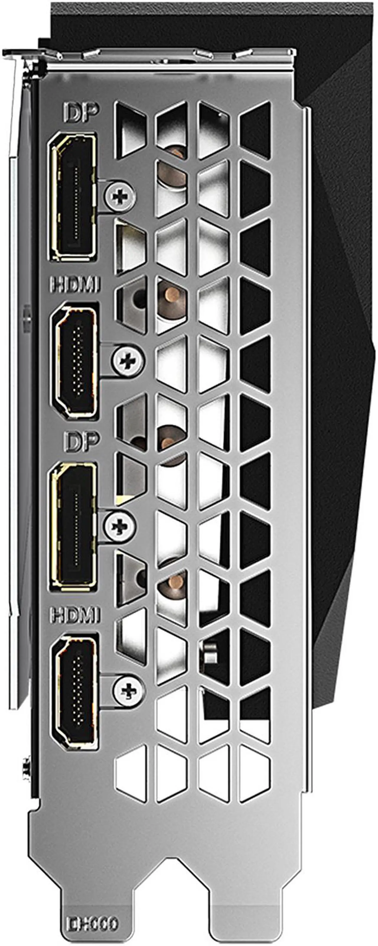 Alt view image 4 of 10 - GIGABYTE Gaming OC GeForce RTX 3070 8GB GDDR6 PCI Express 4.0 ATX Graphics Card GV-N3070GAMING OC-8GD G20-R