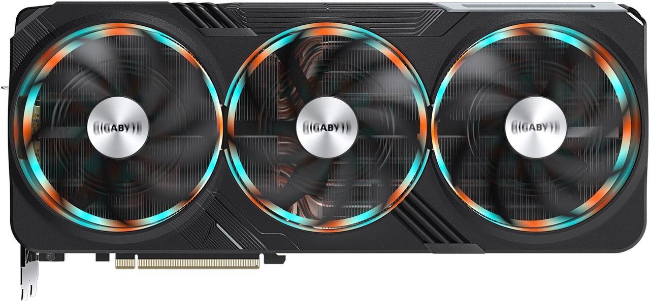 GIGABYTE Gaming GeForce RTX 4080 16GB GDDR6X PCI Express 4.0 x16 ATX Video Card GV-N4080GAMING OC-16GD