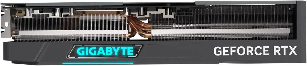 Alt view image 7 of 10 - GIGABYTE EAGLE OC GeForce RTX 4080 16GB GDDR6X PCI Express 4.0 x16 ATX Graphics Card GV-N4080EAGLE OC-16GD