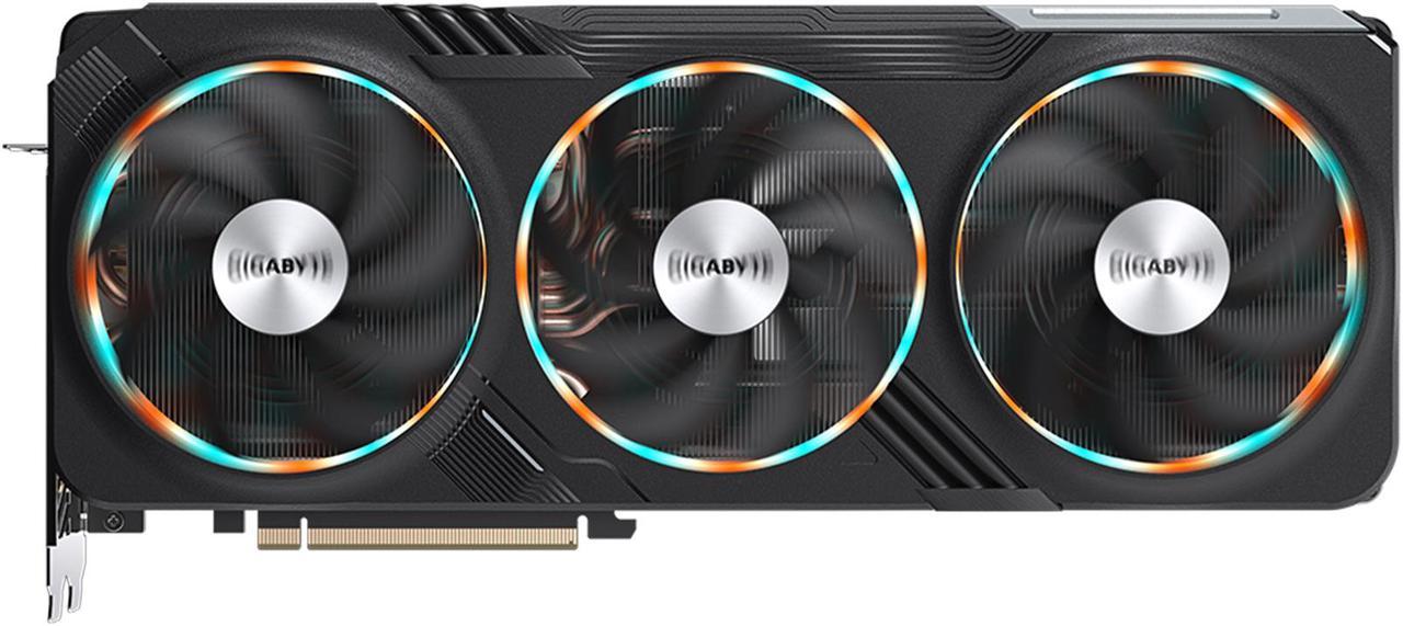 GIGABYTE GeForce RTX 4070 Ti GAMING OC 12G Graphics Card, 3x WINDFORCE Fans, 12GB 192-bit GDDR6X, GV-N407TGAMING OC-12GD Video Card