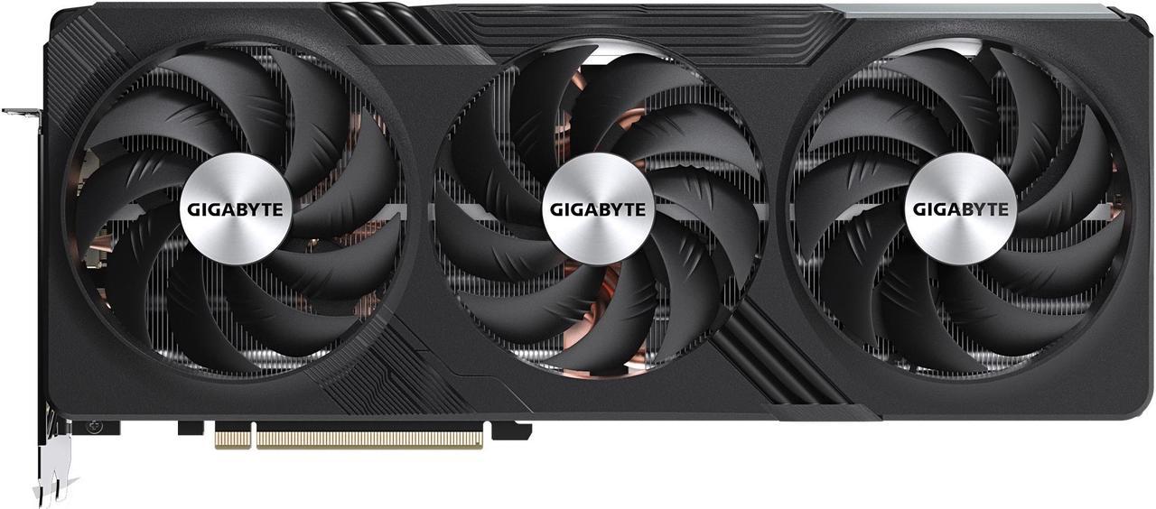 GIGABYTE Gaming Radeon RX 7900 XTX 24GB GDDR6 PCI Express 4.0 x16 ATX Video Card GV-R79XTXGAMING OC-24GD