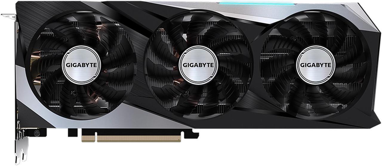 GIGABYTE Gaming GeForce RTX 3060 Ti 8GB GDDR6X PCI Express 4.0 x16 ATX Video Card GV-N306TXGAMING OC-8GD