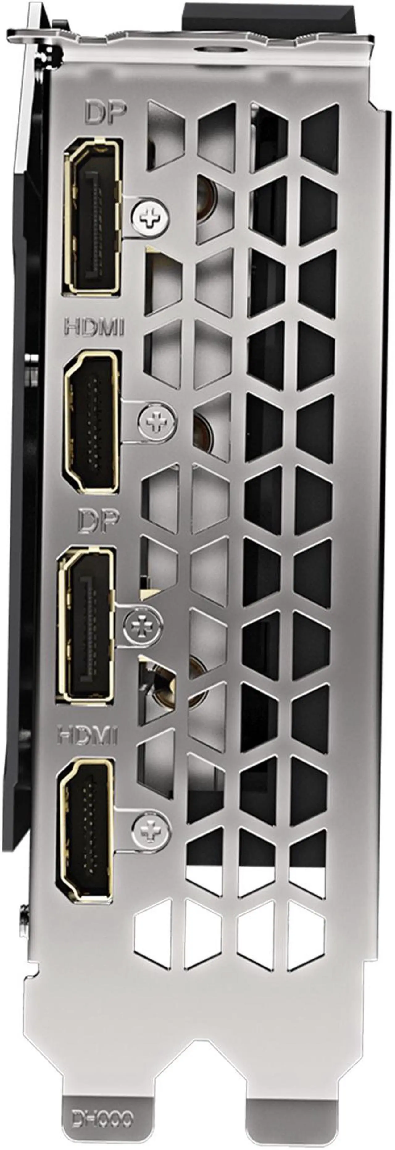 Alt view image 6 of 12 - GIGABYTE Eagle GeForce RTX 3060 Ti 8GB GDDR6X PCI Express 4.0 x16 ATX Graphics Card GV-N306TXEAGLE OC-8GD