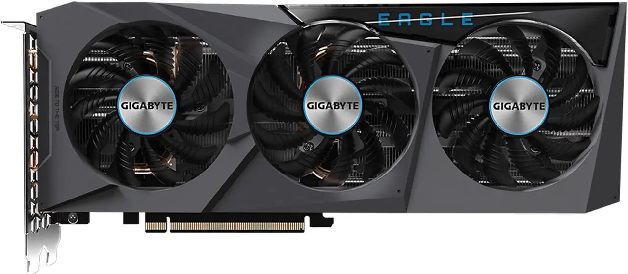 Main image of GIGABYTE Eagle GeForce RTX 3060 Ti 8GB GDDR6X PCI Express 4.0 x16 ATX Graphics Card GV-N306TXEAGLE OC-8GD