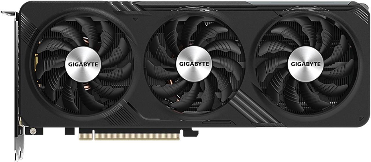 GIGABYTE GeForce RTX 4060 GAMING OC 8G Graphics Card, 3x WINDFORCE Fans, 8GB 128-bit GDDR6, GV-N4060GAMING OC-8GD Video Card