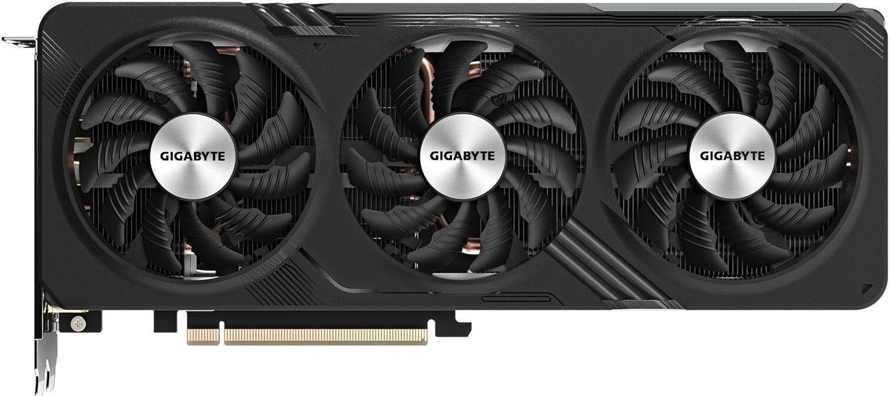 GIGABYTE GeForce RTX 4060 Ti GAMING OC 16G Graphics Card, 3x WINDFORCE Fans, 16GB 128-bit GDDR6, GV-N406TGAMING OC-16GD Video Card