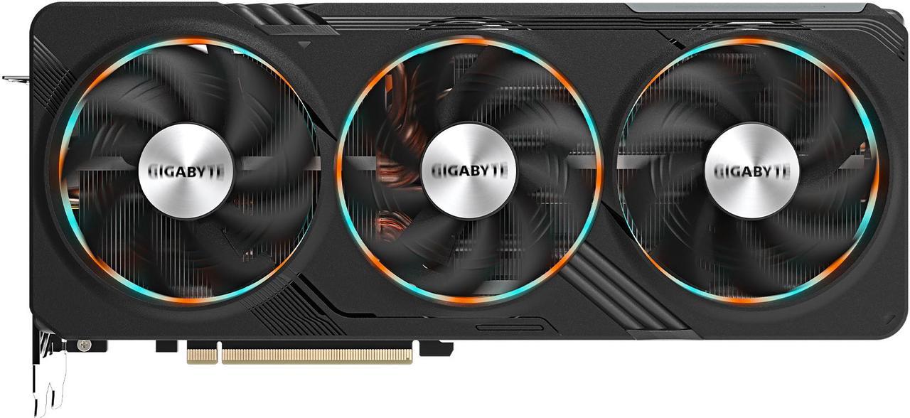 GIGABYTE GeForce RTX 4070 Ti SUPER GAMING OC 16G Graphics Card, 3x WINDFORCE Fans, 16GB 256-bit GDDR6X, GV-N407TSGAMING OC-16GD Video Card