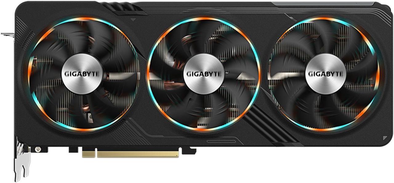 GIGABYTE GeForce RTX 4070 GAMING OC V2 12G Graphics Card, 3x WINDFORCE Fans, 12GB 192-bit GDDR6X, GV-N4070GAMING OCV2-12GD Video Card