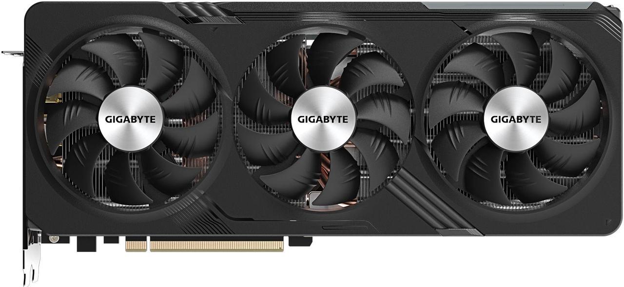 GIGABYTE Radeon RX 7900 GRE GAMING OC 16G Graphics Card, 3x WINDFORCE Fans 16GB 256-bit GDDR6, GV-R79GREGAMING OC-16GD Video Card