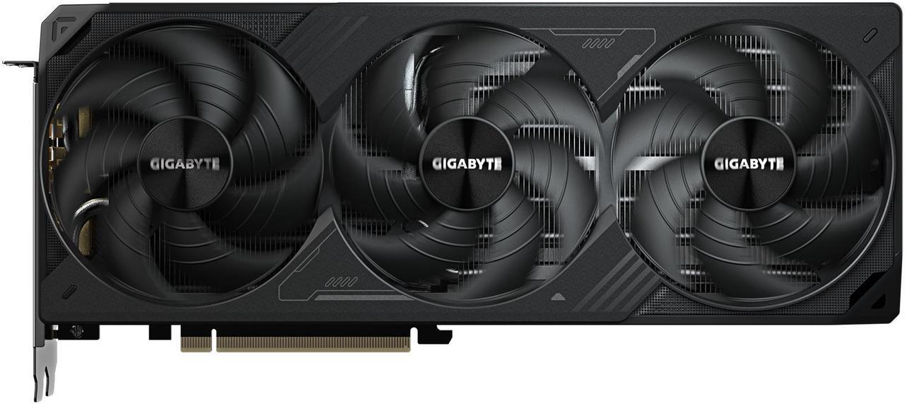 GIGABYTE WINDFORCE GeForce RTX 5080 16GB - GV-N5080WF3OC-16GD