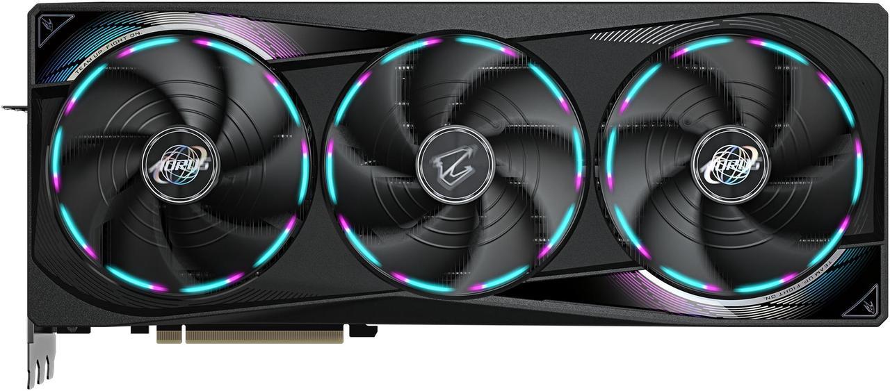 Main image of GIGABYTE AORUS GeForce RTX 5080 16GB GDDR7 PCI Express 5.0 Graphics Card GV-N5080AORUS M-16GD