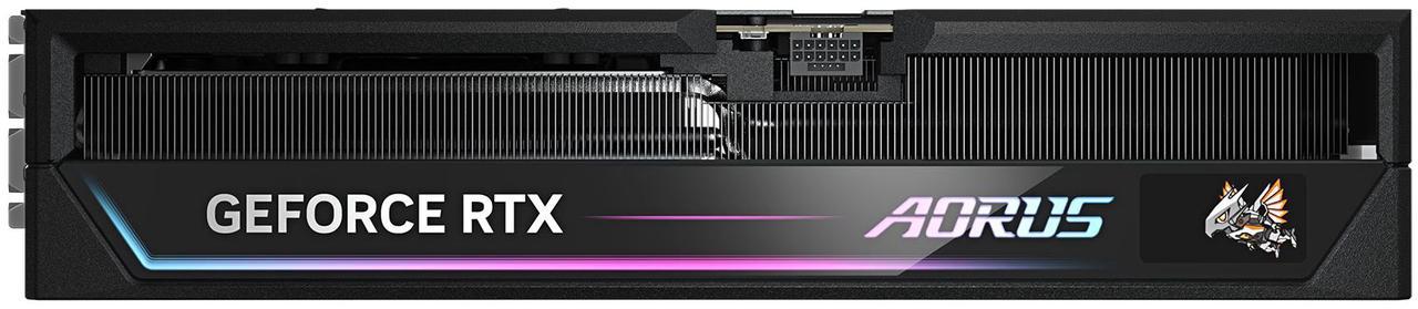 Alt view image 5 of 8 - GIGABYTE AORUS GeForce RTX 5090 32GB GDDR7 PCI Express 5.0 ATX Graphics Card GV-N5090AORUS M-32GD