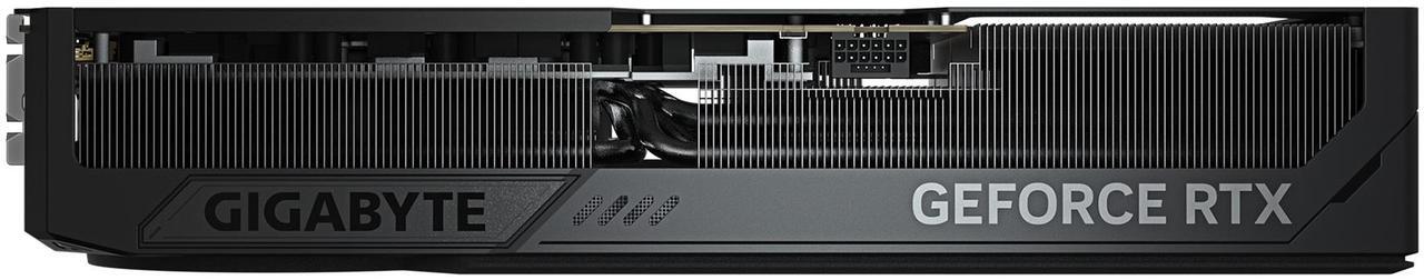 Alt view image 5 of 8 - GIGABYTE WINDFORCE GeForce RTX 5090 32GB GDDR7 PCI Express 5.0 ATX Graphics Card GV-N5090WF3OC-32GD