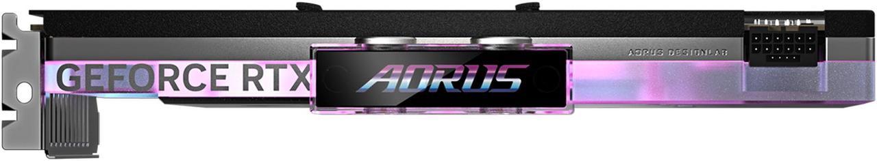 Alt view image 5 of 8 - GIGABYTE AORUS GeForce RTX 5090 32GB GDDR7 PCI Express 5.0 ATX Graphics Card GV-N5090AORUSX WB-32GD