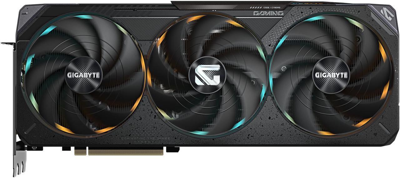 Main image of GIGABYTE Gaming GeForce RTX 5070 Ti 16GB GDDR7 PCI Express 5.0 ATX Graphics Card GV-N507TGAMING OC-16GD