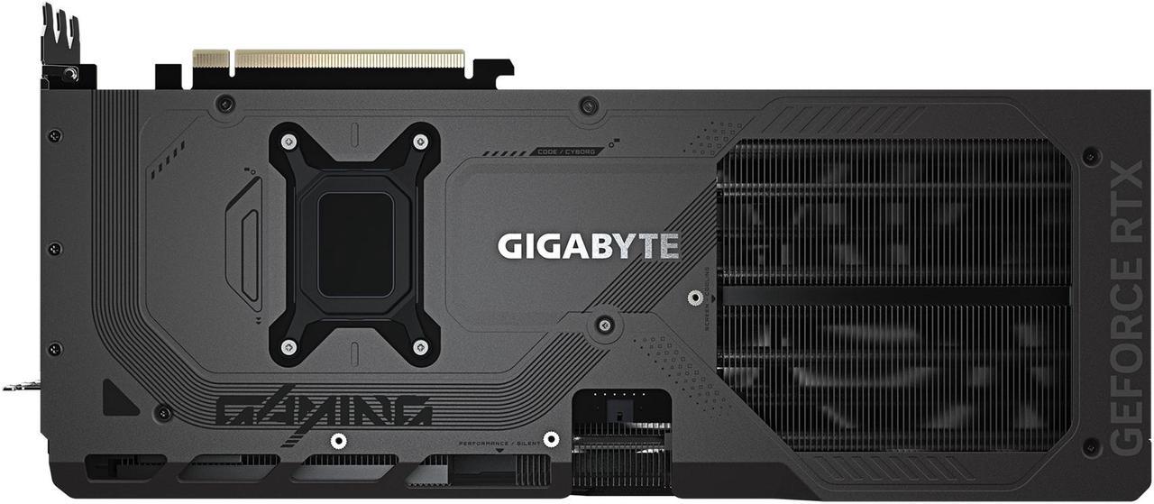 Alt view image 3 of 8 - GIGABYTE Gaming GeForce RTX 5070 Ti 16GB GDDR7 PCI Express 5.0 ATX Graphics Card GV-N507TGAMING OC-16GD