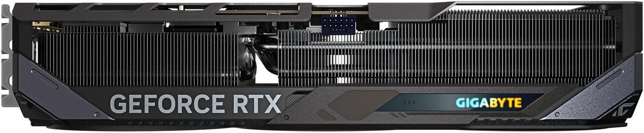 Alt view image 5 of 8 - GIGABYTE Gaming GeForce RTX 5070 Ti 16GB GDDR7 PCI Express 5.0 ATX Graphics Card GV-N507TGAMING OC-16GD