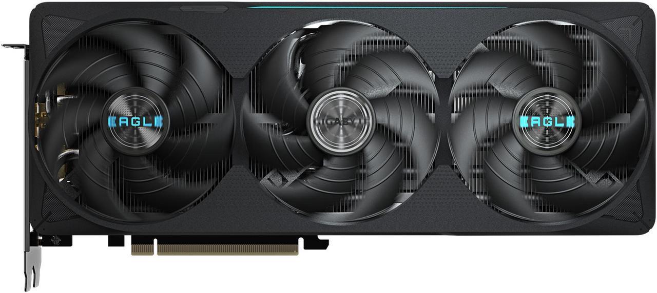 Main image of GIGABYTE Eagle GeForce RTX 5070 Ti 16GB GDDR7 PCI Express 5.0 ATX Graphics Card GV-N507TEAGLE OC-16GD
