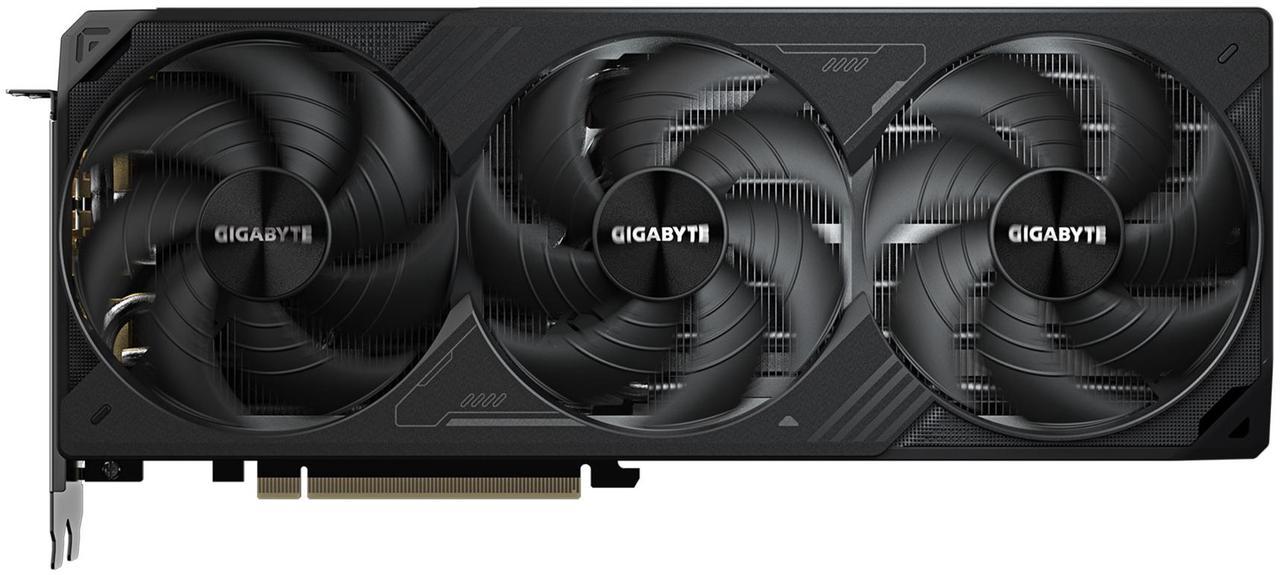 Main image of GIGABYTE WindForce GeForce RTX 5070 Ti 16GB GDDR7 PCI Express 5.0 ATX Graphics Card GV-N507TWF3OC-16GD