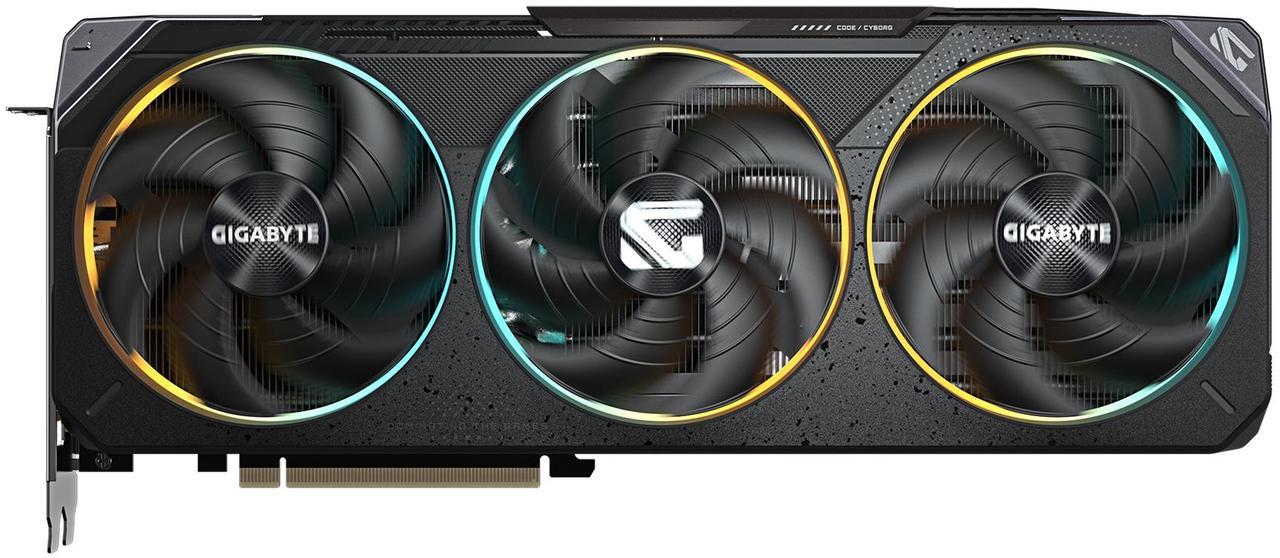 Main image of GIGABYTE Gaming GeForce RTX 5070 12GB GDDR7 PCI Express 5.0 ATX Graphics Card GV-N5070GAMING OC-12GD