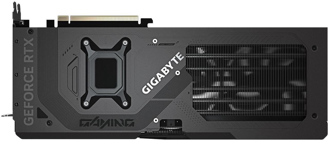 Alt view image 3 of 8 - GIGABYTE Gaming GeForce RTX 5070 12GB GDDR7 PCI Express 5.0 ATX Graphics Card GV-N5070GAMING OC-12GD