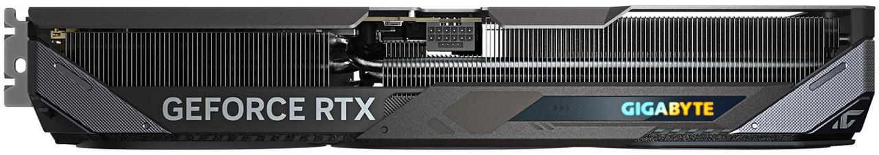 Alt view image 5 of 8 - GIGABYTE Gaming GeForce RTX 5070 12GB GDDR7 PCI Express 5.0 ATX Graphics Card GV-N5070GAMING OC-12GD