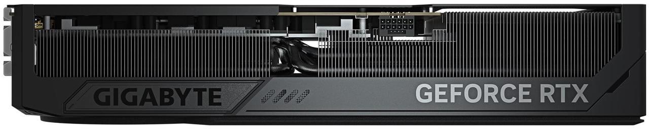 Alt view image 5 of 8 - GIGABYTE WINDFORCE GeForce RTX 5090 32GB GDDR7 PCI Express 5.0 x16 ATX Graphics Card GV-N5090WF3-32GD