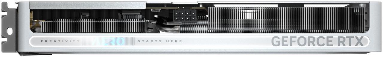 Alt view image 5 of 6 - GIGABYTE AERO GeForce RTX 5060 Ti 16GB GDDR7 PCI Express 5.0 x8 ATX Graphics Card GV-N506TAERO OC-16GD