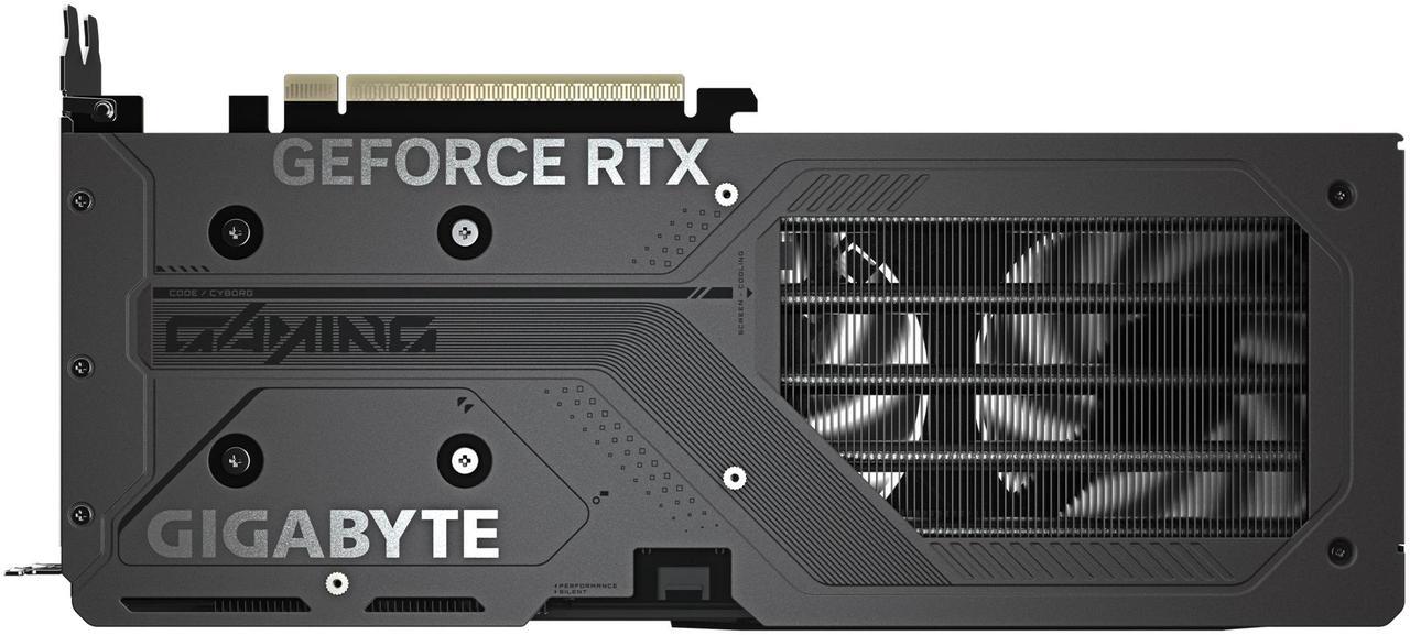 Alt view image 3 of 6 - GIGABYTE Gaming GeForce RTX 5060 Ti 16GB GDDR7 PCI Express 5.0 x8 ATX Graphics Card GV-N506TGAMING OC-16GD