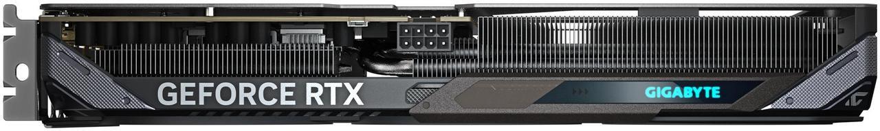 Alt view image 5 of 6 - GIGABYTE Gaming GeForce RTX 5060 Ti 16GB GDDR7 PCI Express 5.0 x8 ATX Graphics Card GV-N506TGAMING OC-16GD