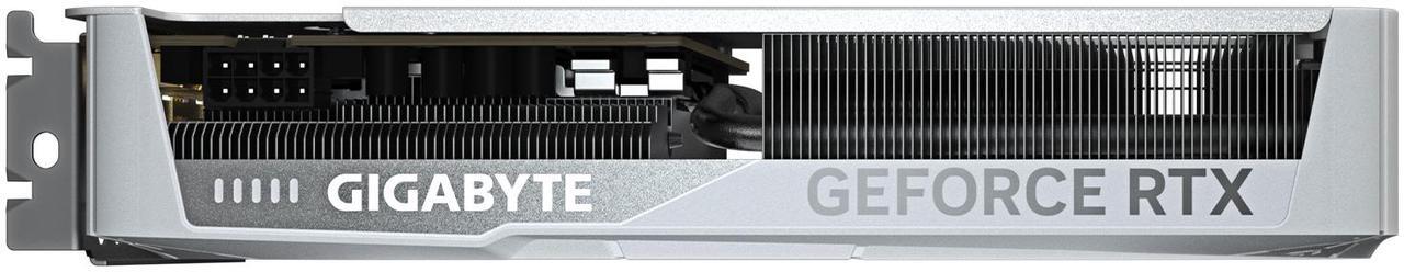 Alt view image 5 of 6 - GIGABYTE Eagle GeForce RTX 5060 Ti 16GB GDDR7 PCI Express 5.0 x8 ATX Graphics Card GV-N506TEAGLEOC ICE-16GD