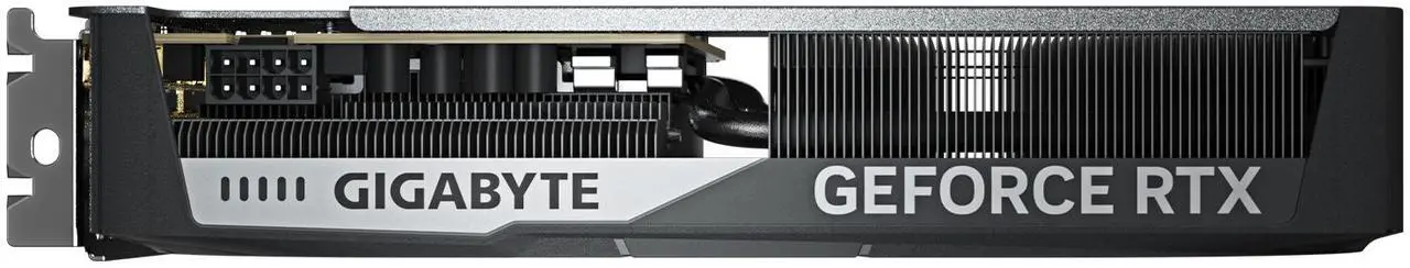 Alt view image 5 of 6 - GIGABYTE Eagle GeForce RTX 5060 Ti 16GB GDDR7 PCI Express 5.0 x8 ATX Graphics Card GV-N506TEAGLE OC-16GD