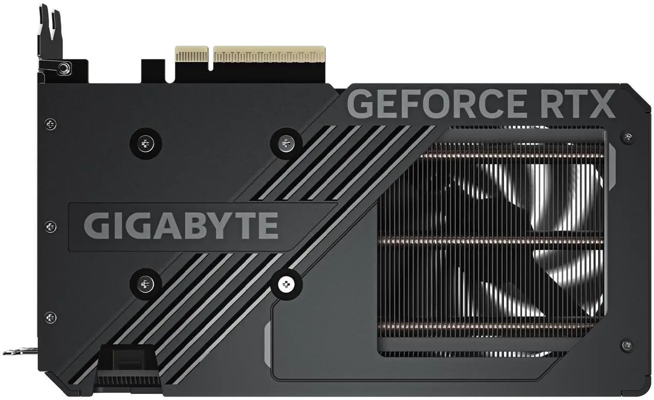 Alt view image 3 of 6 - GIGABYTE WindForce GeForce RTX 5060 Ti 8GB GDDR7 PCI Express 5.0 x8 ATX Graphics Card GV-N506TWF2OC-8GD