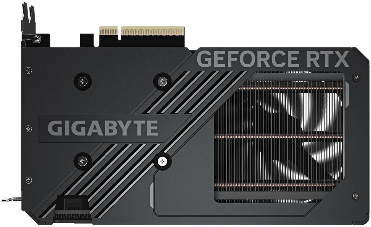 Alt view image 3 of 6 - GIGABYTE WindForce GeForce RTX 5060 Ti 8GB GDDR7 PCI Express 5.0 x8 ATX Graphics Card GV-N506TWF2-8GD
