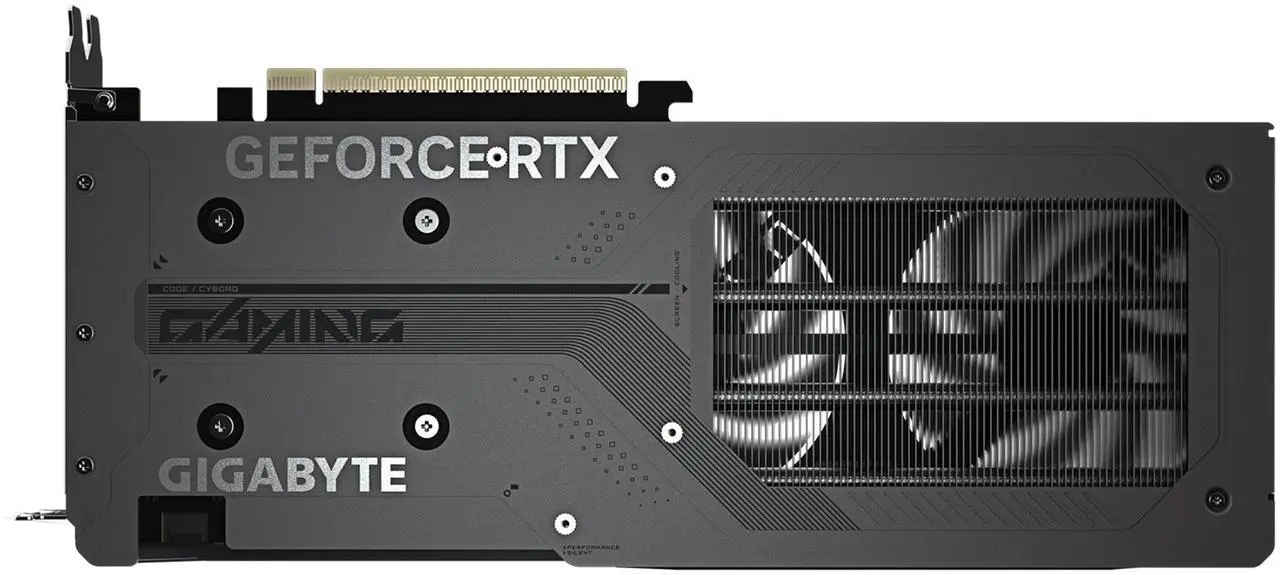 Alt view image 3 of 8 - GIGABYTE Gaming GeForce RTX 5060 8GB GDDR7 PCI Express 5.0 Graphics Card GV-N5060GAMING OC-8GD