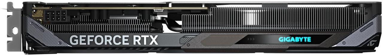 Alt view image 5 of 8 - GIGABYTE Gaming GeForce RTX 5060 8GB GDDR7 PCI Express 5.0 Graphics Card GV-N5060GAMING OC-8GD