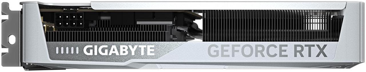 Alt view image 5 of 8 - GIGABYTE Eagle GeForce RTX 5060 8GB GDDR7 PCI Express 5.0 Graphics Card GV-N5060EAGLEOC ICE-8GD
