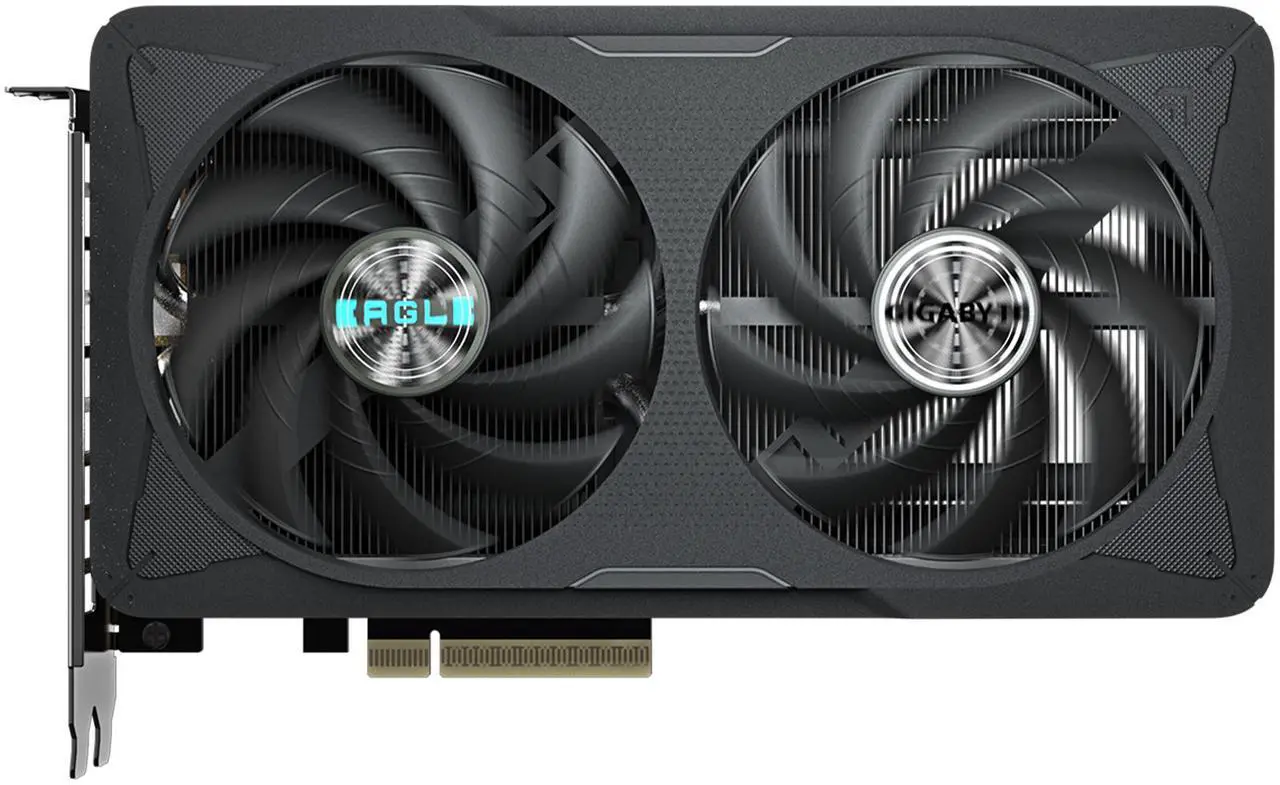 Main image of GIGABYTE Eagle GeForce RTX 5060 8GB GDDR7 PCI Express 5.0 ATX Graphics Card GV-N5060EAGLE OC-8GD