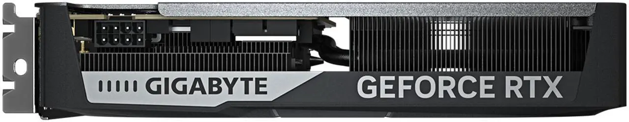 Alt view image 5 of 8 - GIGABYTE Eagle GeForce RTX 5060 8GB GDDR7 PCI Express 5.0 ATX Graphics Card GV-N5060EAGLE OC-8GD