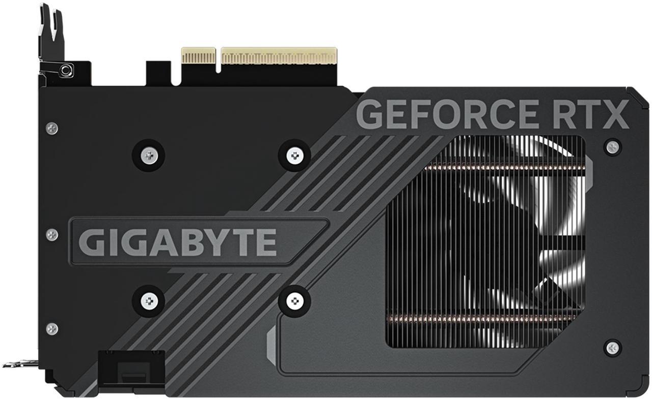 Alt view image 3 of 8 - GIGABYTE WINDFORCE GeForce RTX 5060 8GB GDDR7 PCI Express 5.0 ATX Graphics Card GV-N5060WF2OC-8GD
