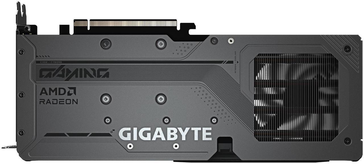 Alt view image 3 of 7 - GIGABYTE Gaming Radeon RX 9060 XT 16GB GDDR6 PCI Express 5.0 x16 ATX Graphics Card GV-R9060XTGAMING OC-16GD RX 9060XT
