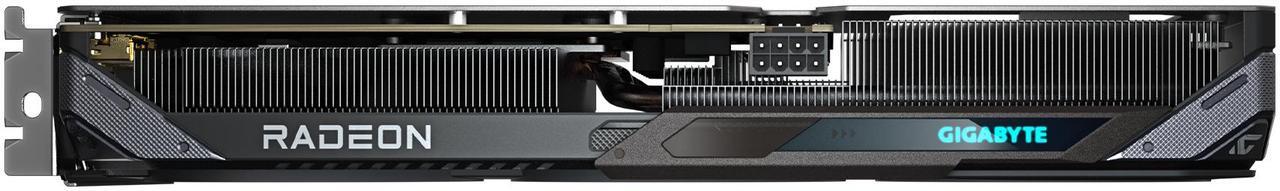 Alt view image 4 of 7 - GIGABYTE Gaming Radeon RX 9060 XT 16GB GDDR6 PCI Express 5.0 x16 ATX Graphics Card GV-R9060XTGAMING OC-16GD RX 9060XT
