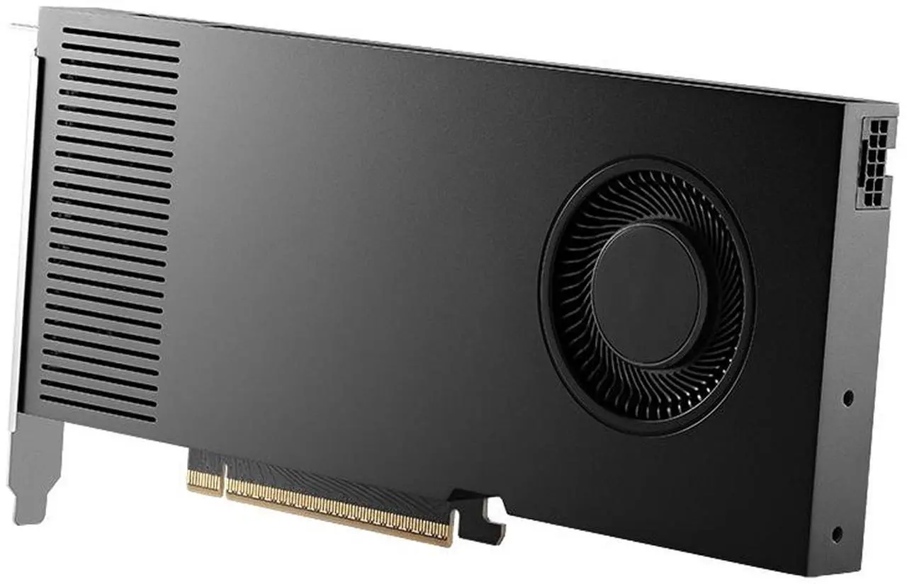 PNY NVIDIA RTX PRO 4000 Blackwell Graphic Card - Thumbnail 5