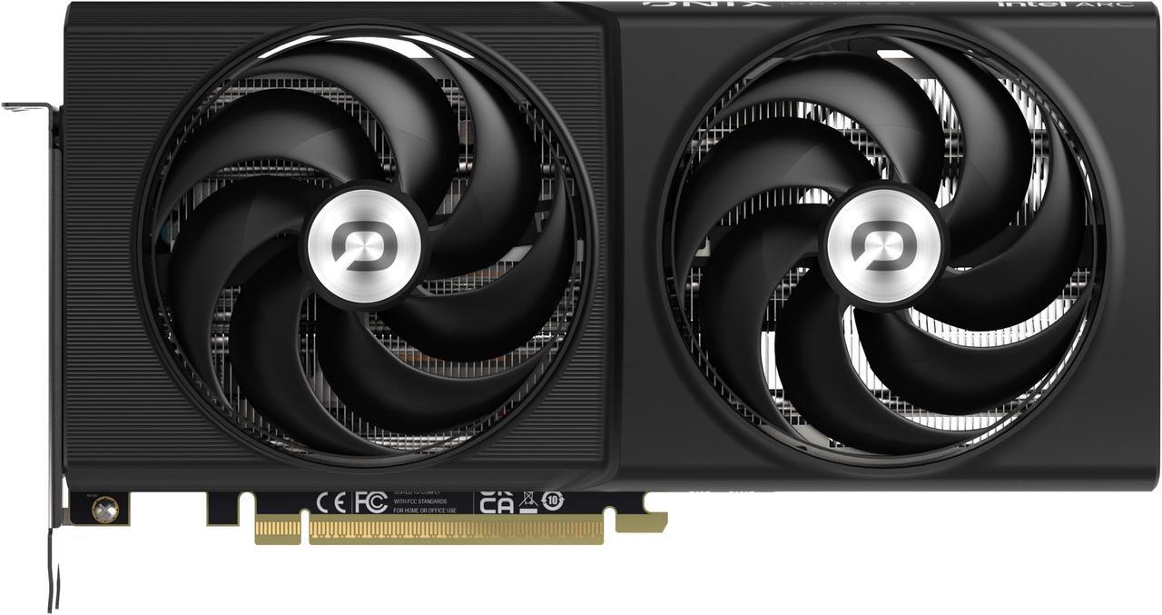 Main image of ONIX ODYSSEY Arc B580 12GB GDDR6 PCI Express 4.0 x8 ATX Graphics Card 8346-00178