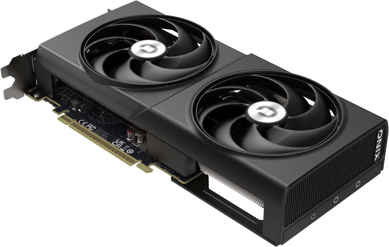 Alt view image 3 of 6 - ONIX ODYSSEY Arc B580 12GB GDDR6 PCI Express 4.0 x8 ATX Graphics Card 8346-00178