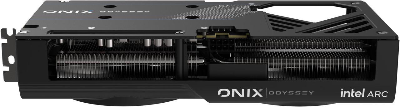 Alt view image 5 of 6 - ONIX ODYSSEY Arc B580 12GB GDDR6 PCI Express 4.0 x8 ATX Graphics Card 8346-00178